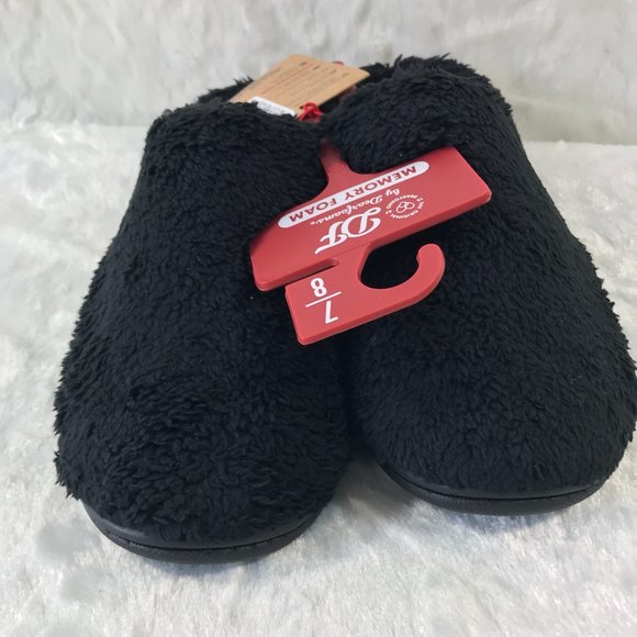NWT Dearform memory foam slippers - Picture 6 of 8
